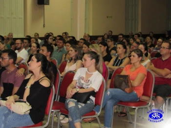 Reuniões de Pais realizadas hoje