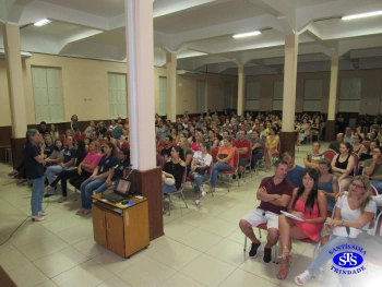 Reuniões de Pais realizadas hoje