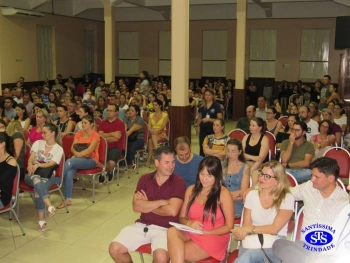 Reuniões de Pais realizadas hoje