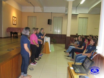 Reuniões de Pais realizadas hoje