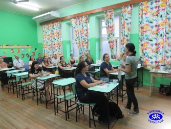 Reuniões de Pais realizadas hoje