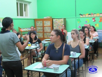 Reuniões de Pais realizadas hoje