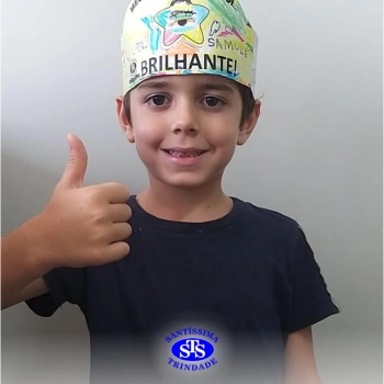 Infantil 5 | 1º dia de aula