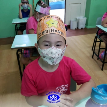Infantil 5 | 1º dia de aula
