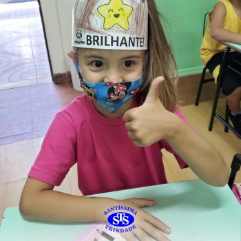 Infantil 5 | 1º dia de aula