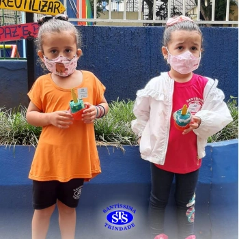 108 anos STS | Infantil 3