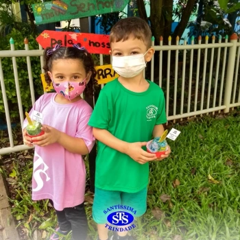 108 anos STS | Infantil 3
