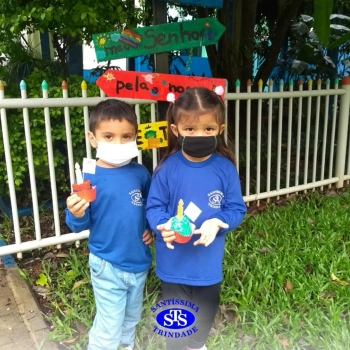 108 anos STS | Infantil 3