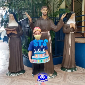 1º ano | Aniversário do Colégio