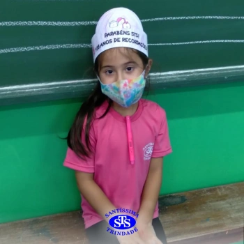 1º ano | Aniversário do Colégio