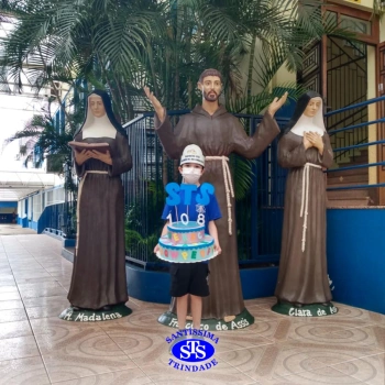 1º ano | Aniversário do Colégio