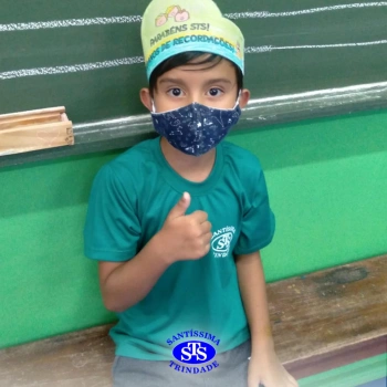 1º ano | Aniversário do Colégio