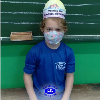 1º ano | Aniversário do Colégio