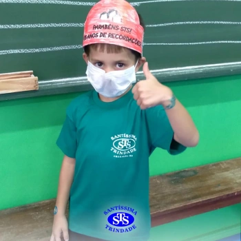 1º ano | Aniversário do Colégio