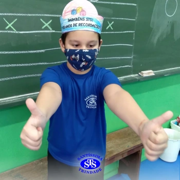 1º ano | Aniversário do Colégio