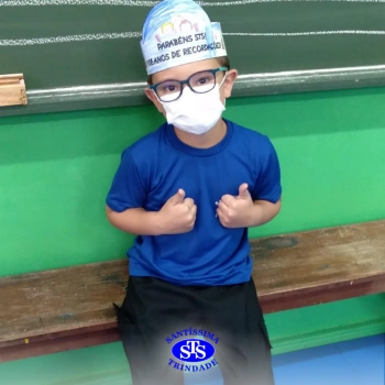 1º ano | Aniversário do Colégio