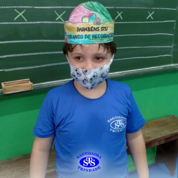 1º ano | Aniversário do Colégio