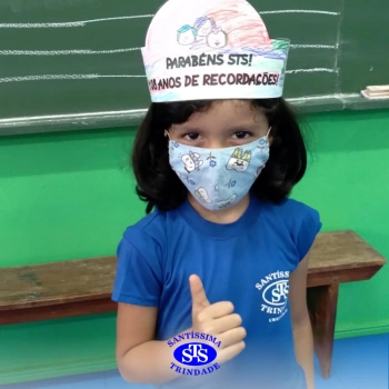 1º ano | Aniversário do Colégio