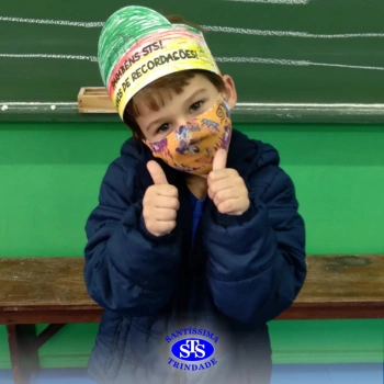 1º ano | Aniversário do Colégio