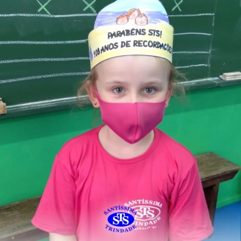 1º ano | Aniversário do Colégio