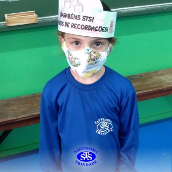 1º ano | Aniversário do Colégio