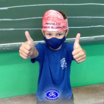 1º ano | Aniversário do Colégio