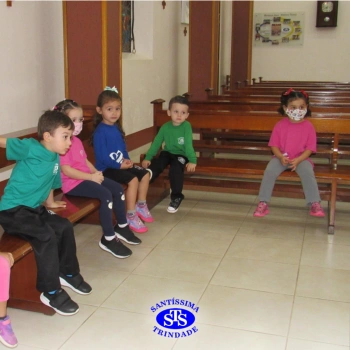 Infantil 3 | celebração 