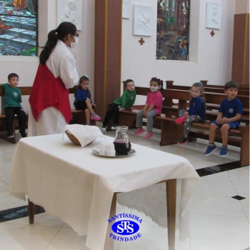 Infantil 3 | celebração 