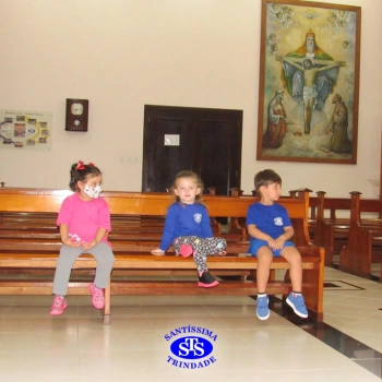 Infantil 3 | celebração 