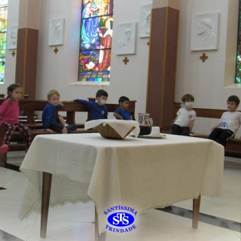 Infantil 3 | celebração 
