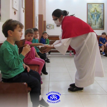 Infantil 3 | celebração 