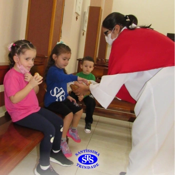 Infantil 3 | celebração 