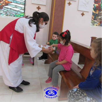 Infantil 3 | celebração 