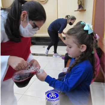Infantil 3 | celebração 