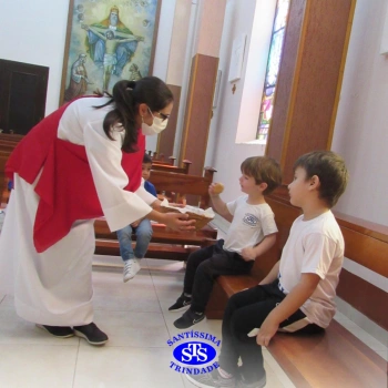 Infantil 3 | celebração 