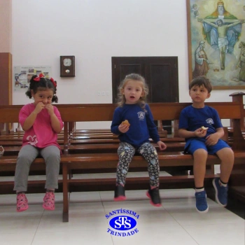 Infantil 3 | celebração 