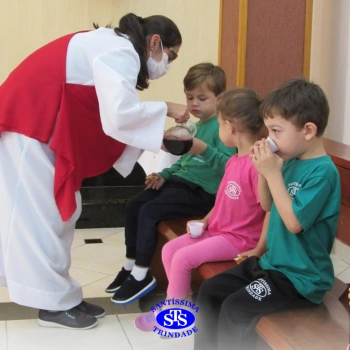 Infantil 3 | celebração 