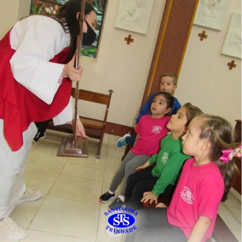 Infantil 3 | celebração 