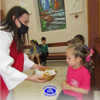Infantil 3 | celebração 