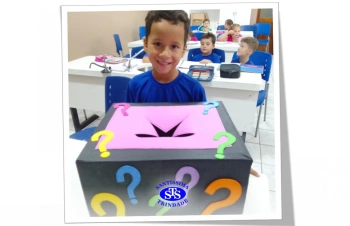 1º ano | Caixa Misteriosa