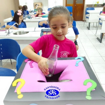 1º ano | Caixa Misteriosa 