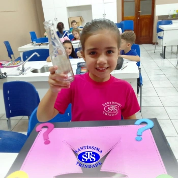 1º ano | Caixa Misteriosa 