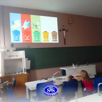 1º ano | Caixa Misteriosa 