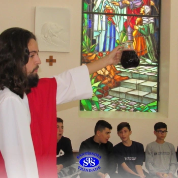 Celebrando a vida | 8º ano a 3ª série EM 