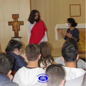 Celebrando a vida | 8º ano a 3ª série EM 