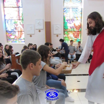 Celebrando a vida | 8º ano a 3ª série EM 
