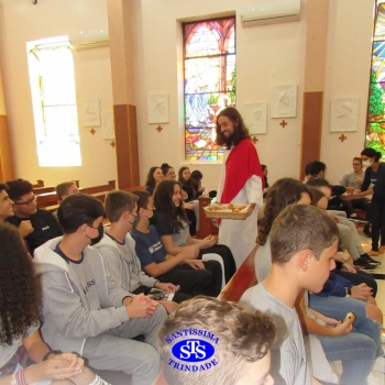 Celebrando a vida | 8º ano a 3ª série EM 