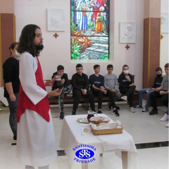 Celebrando a vida | 8º ano a 3ª série EM 