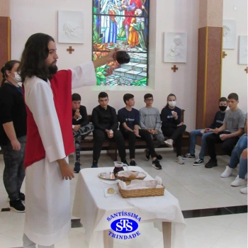 Celebrando a vida | 8º ano a 3ª série EM 