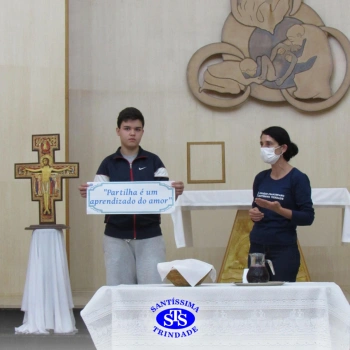 Celebrando a vida | 8º ano a 3ª série EM 